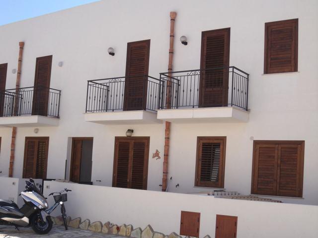 Case Nel Giardino San Vito Lo Capo Exterior foto