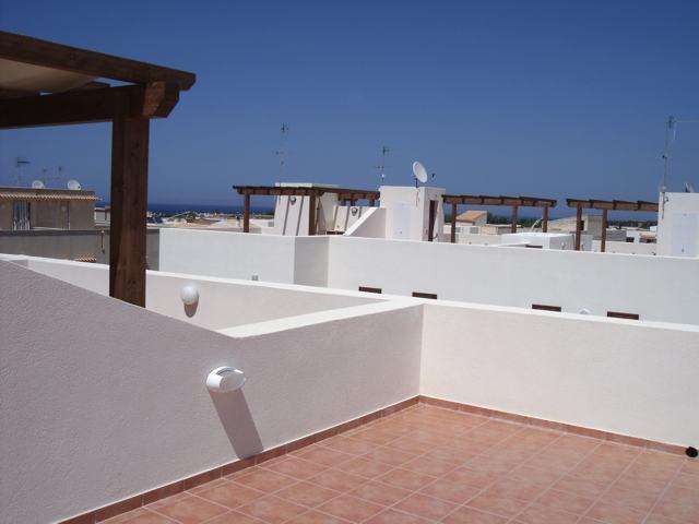 Case Nel Giardino San Vito Lo Capo Exterior foto