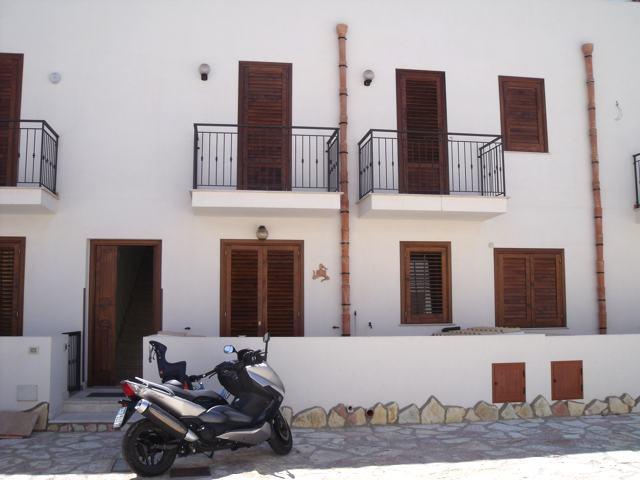 Case Nel Giardino San Vito Lo Capo Exterior foto